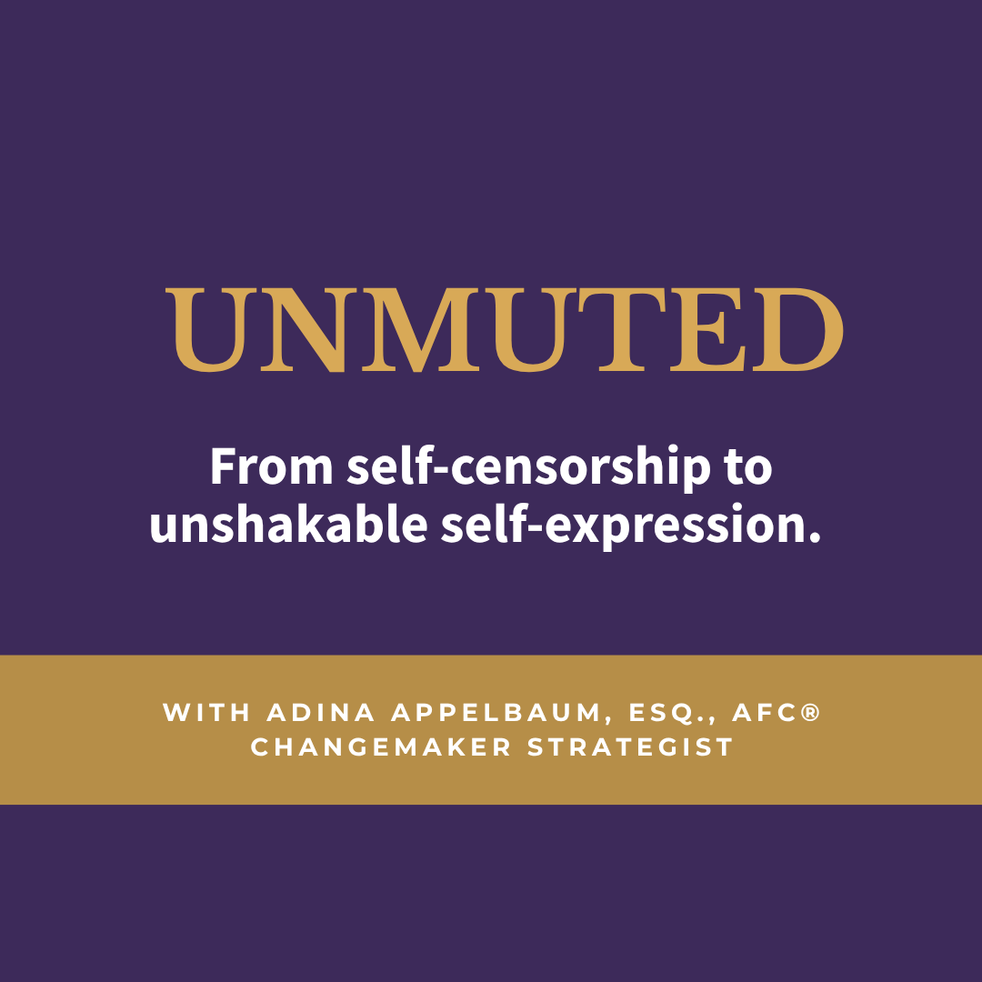 UNMUTED Private Coaching