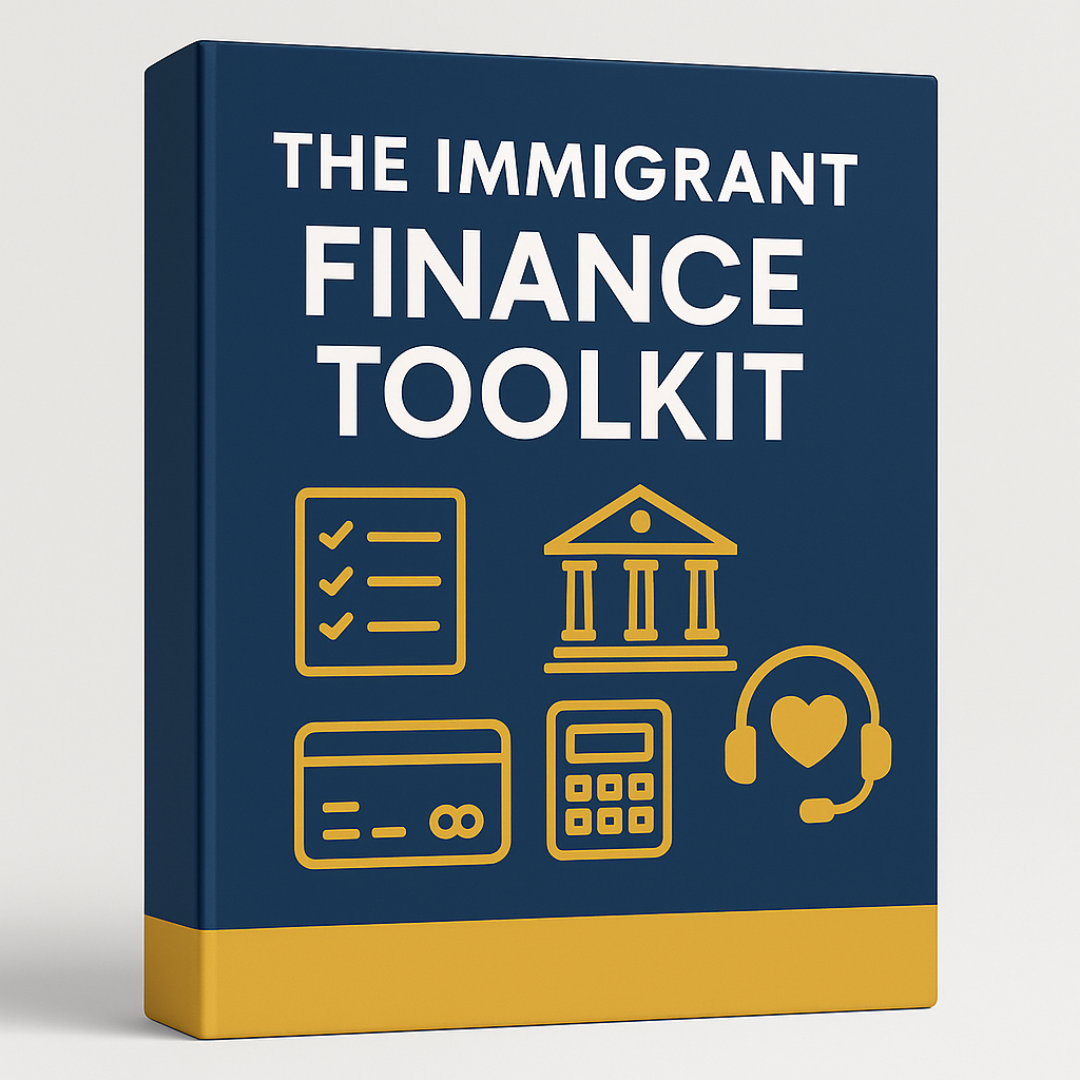 The Immigrant Finance Toolkit