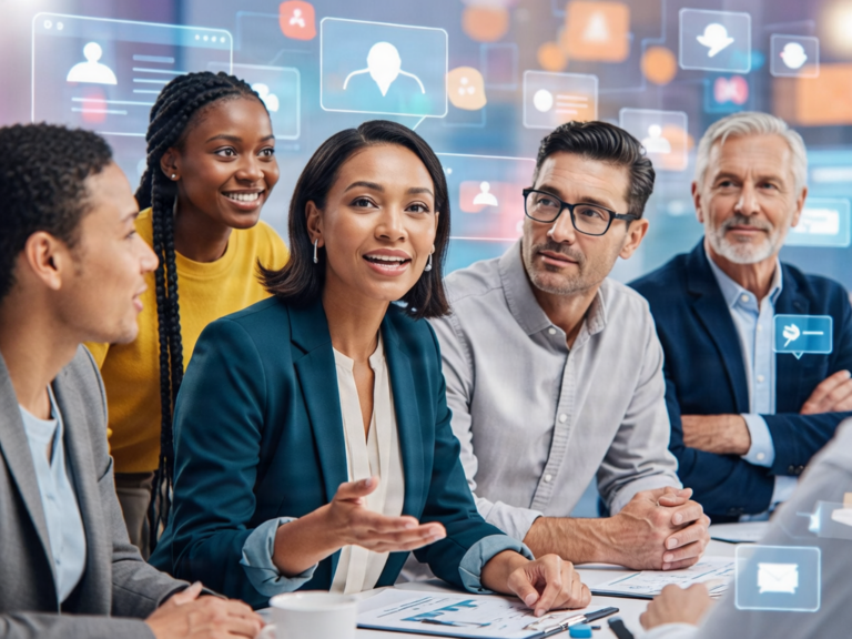 No Dancing Reels Required: Why Social Impact Leaders Need to Raise Their Voices Online